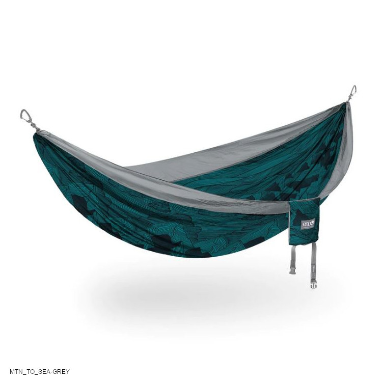 ENO DoubleNest Print Hammock